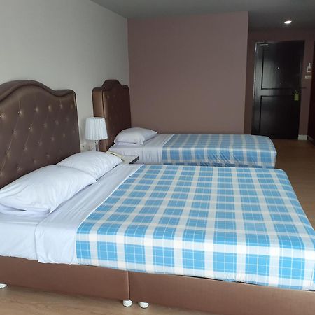 Silversand Villa Hotel 좀티엔 비치 외부 사진